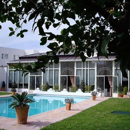 Hotel Oasis Kordoba Bagian luar foto