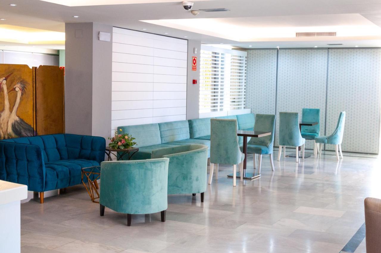 Hotel Oasis Kordoba Bagian luar foto
