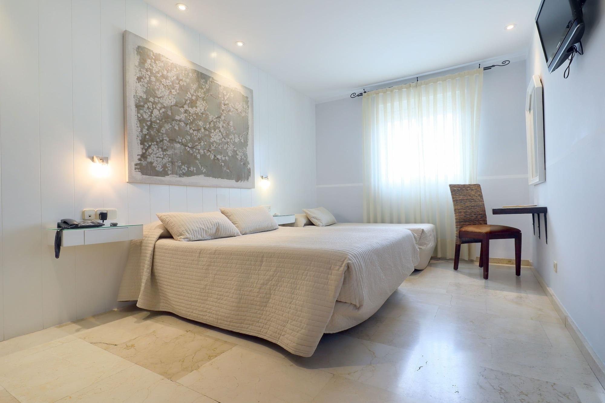 Hotel Oasis Kordoba Bagian luar foto