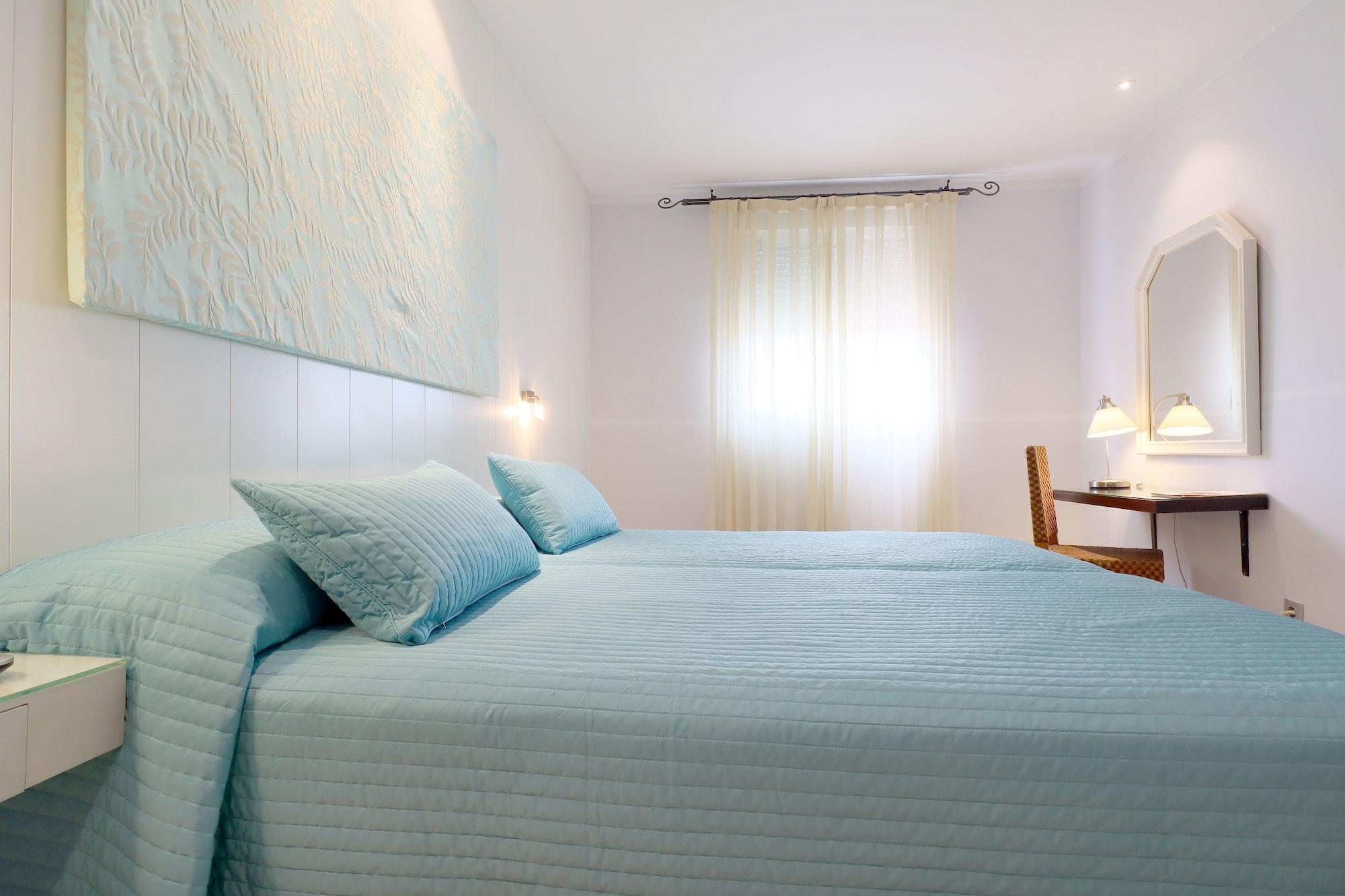 Hotel Oasis Kordoba Bagian luar foto