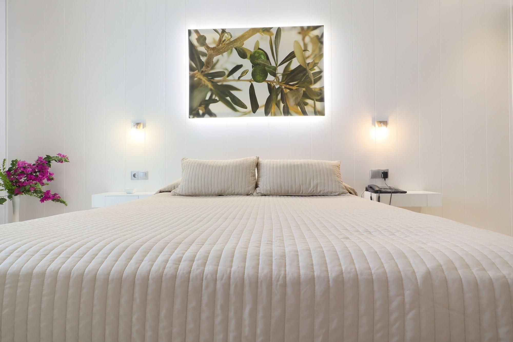 Hotel Oasis Kordoba Bagian luar foto