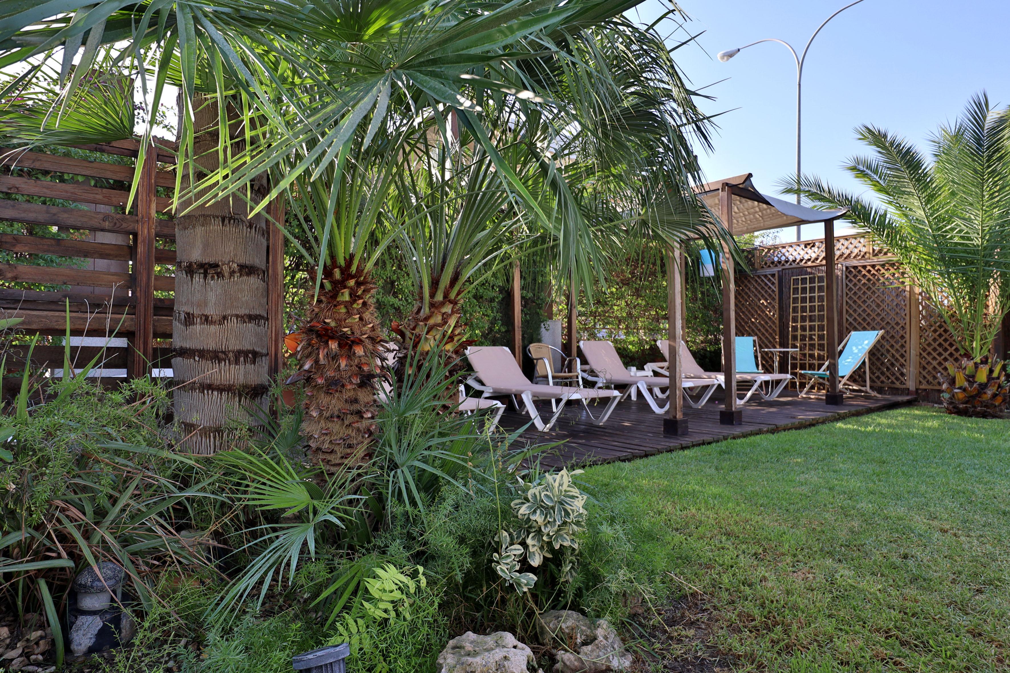 Hotel Oasis Kordoba Bagian luar foto