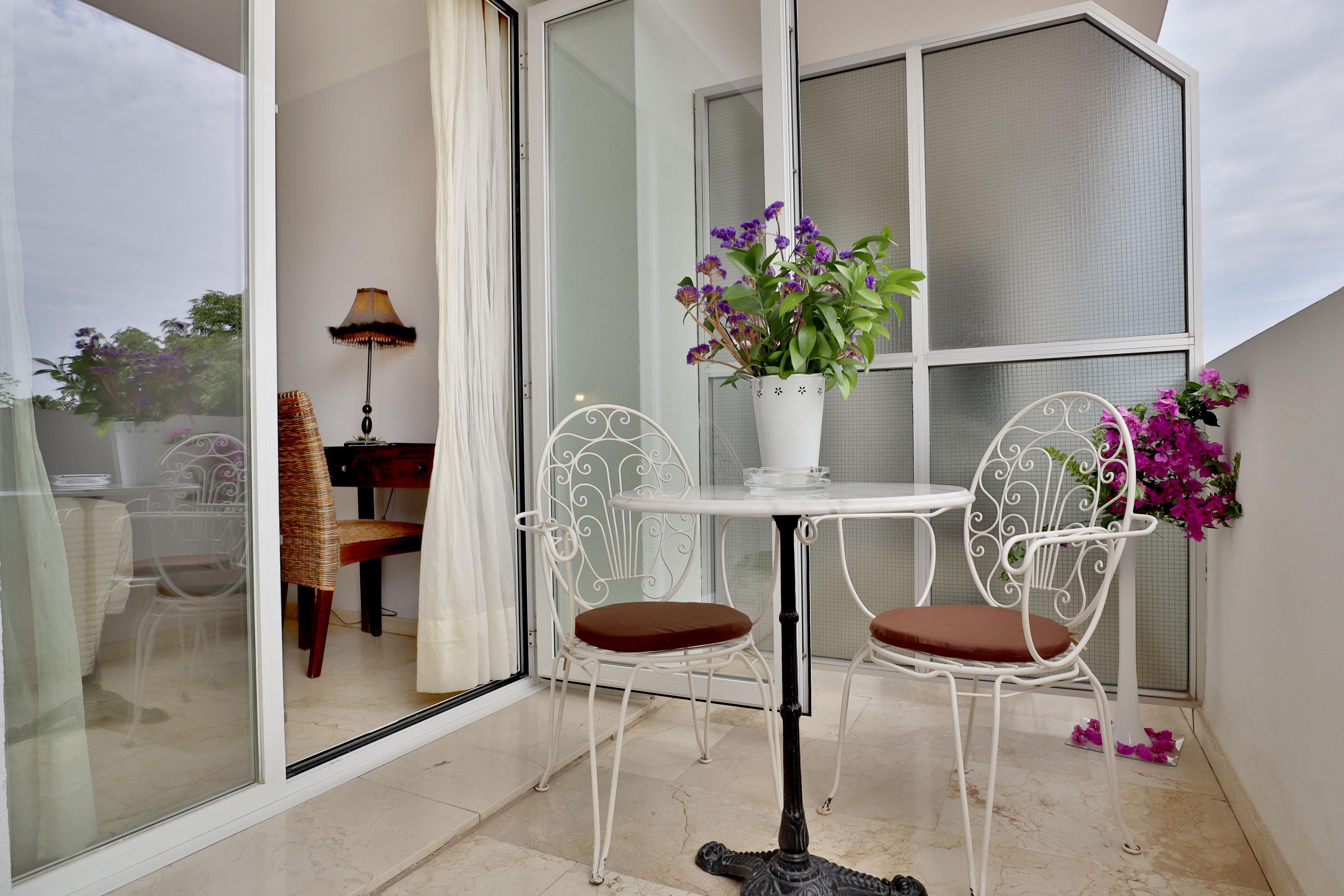 Hotel Oasis Kordoba Bagian luar foto