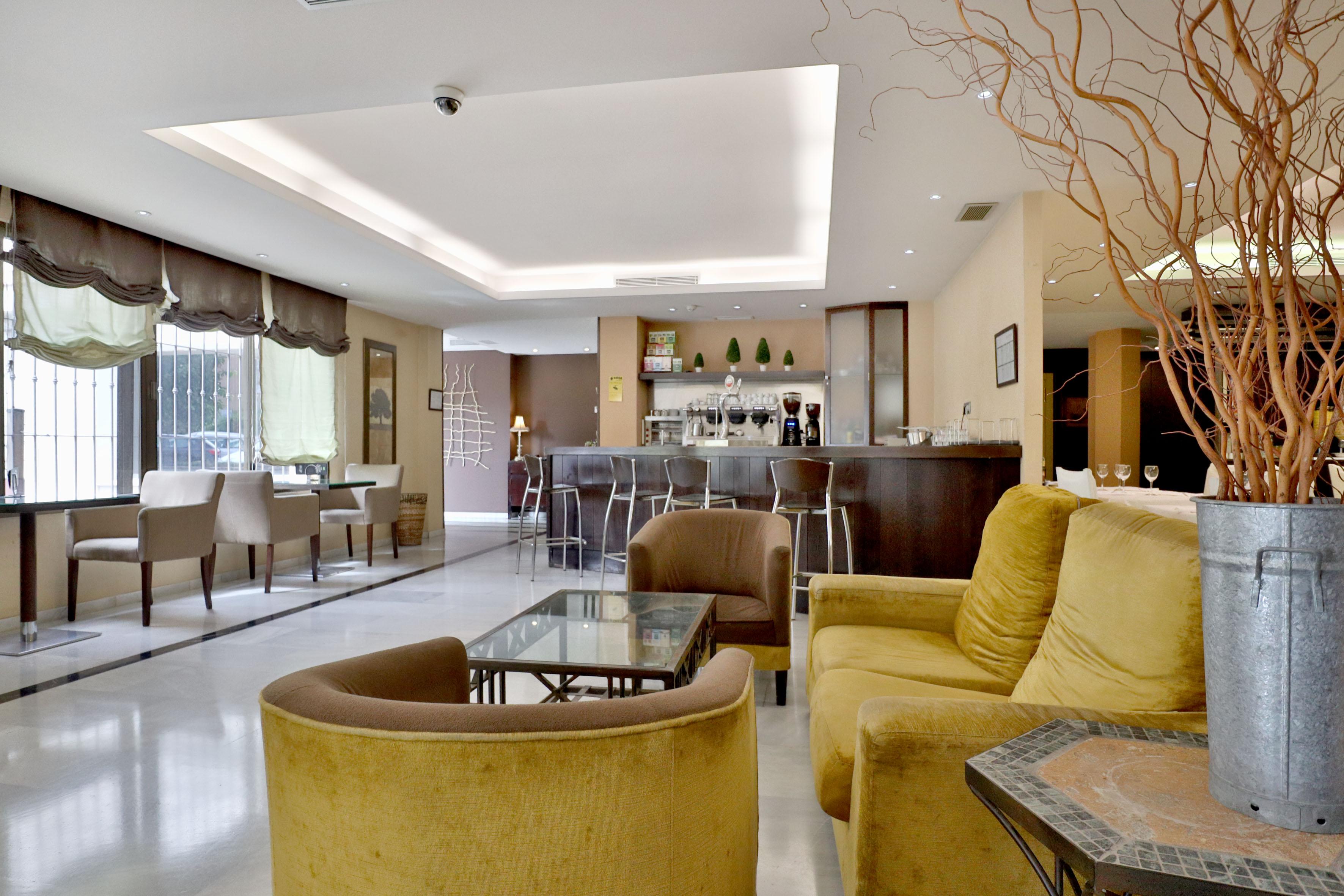 Hotel Oasis Kordoba Bagian luar foto