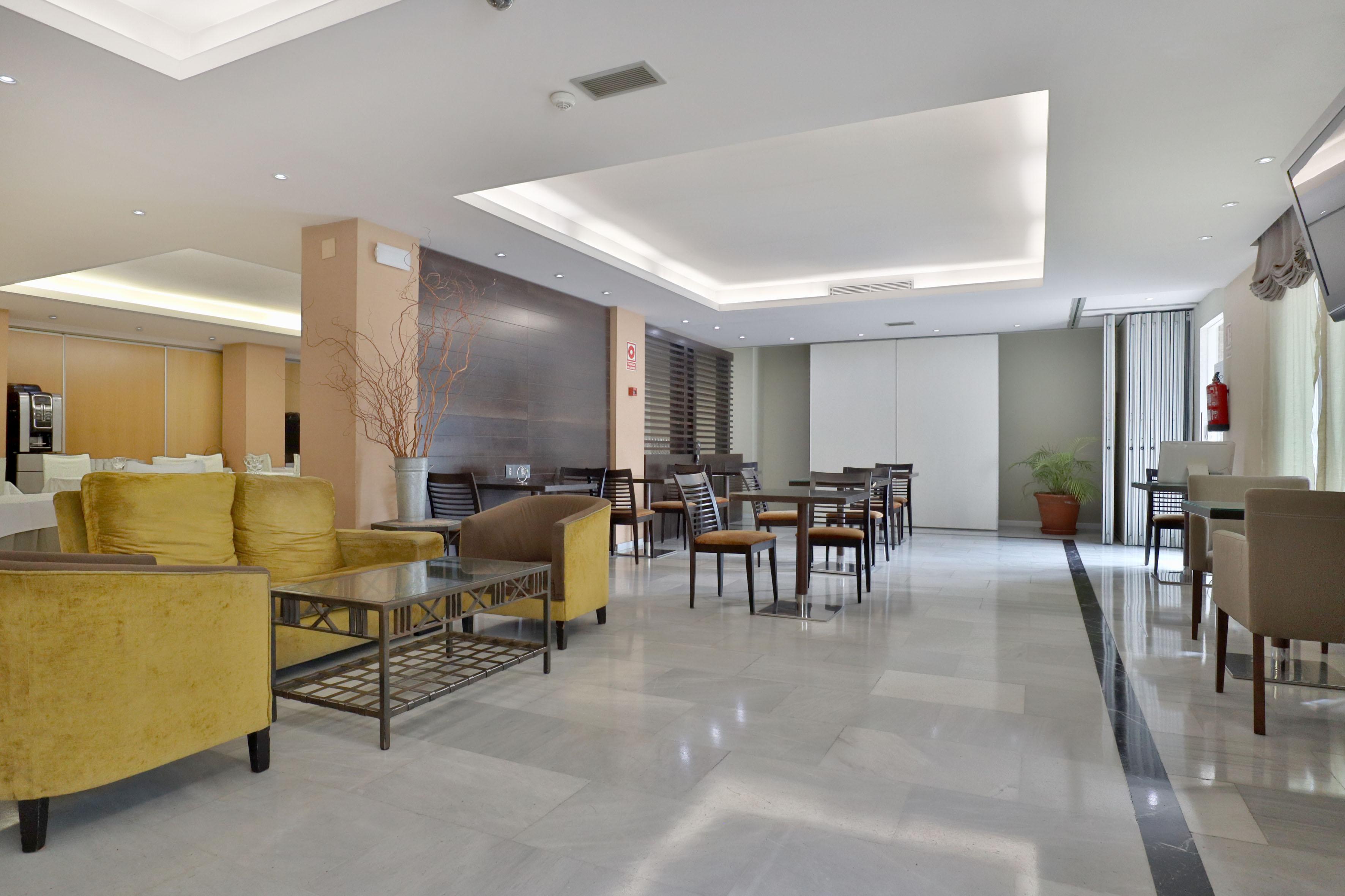 Hotel Oasis Kordoba Bagian luar foto