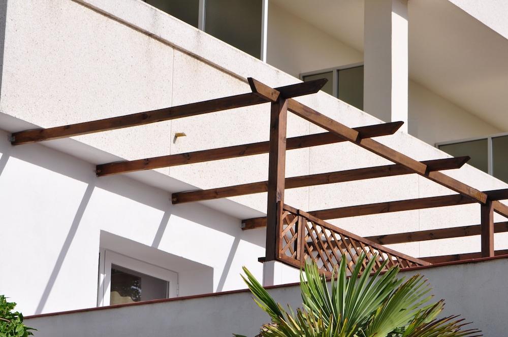Hotel Oasis Kordoba Bagian luar foto