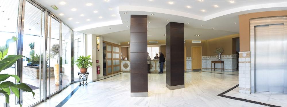 Hotel Oasis Kordoba Bagian luar foto