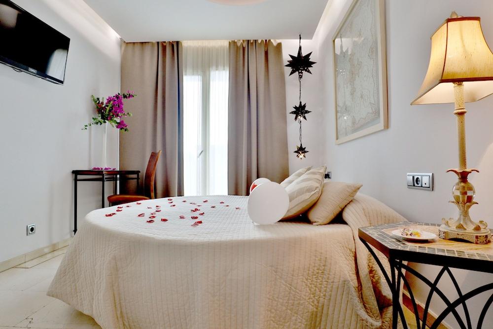 Hotel Oasis Kordoba Bagian luar foto