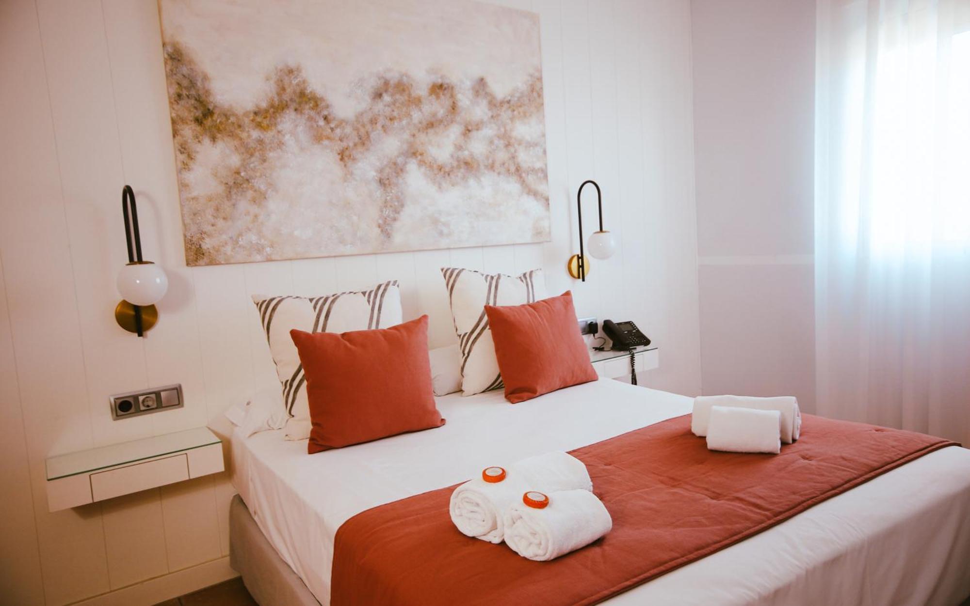 Hotel Oasis Kordoba Bagian luar foto