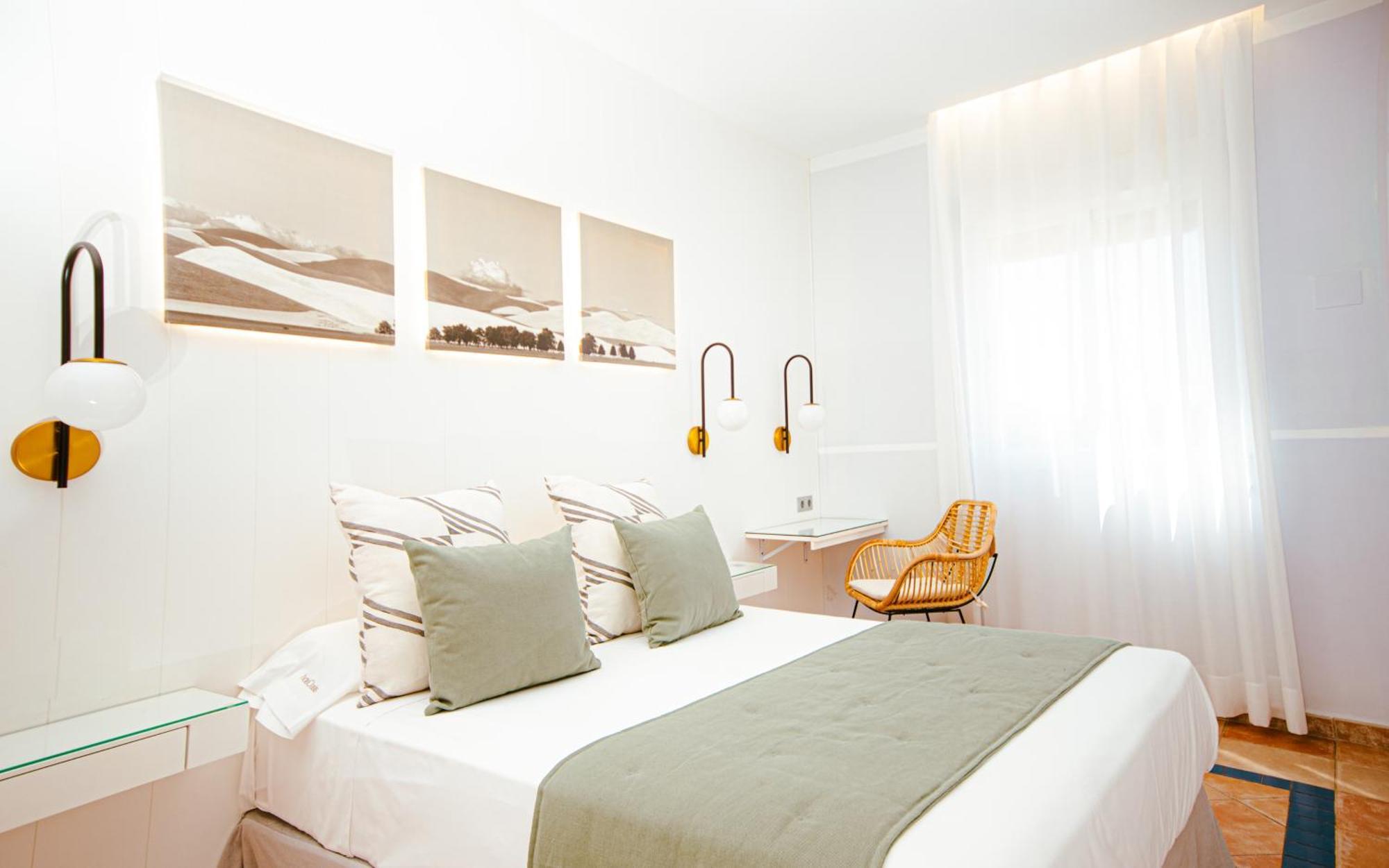 Hotel Oasis Kordoba Bagian luar foto