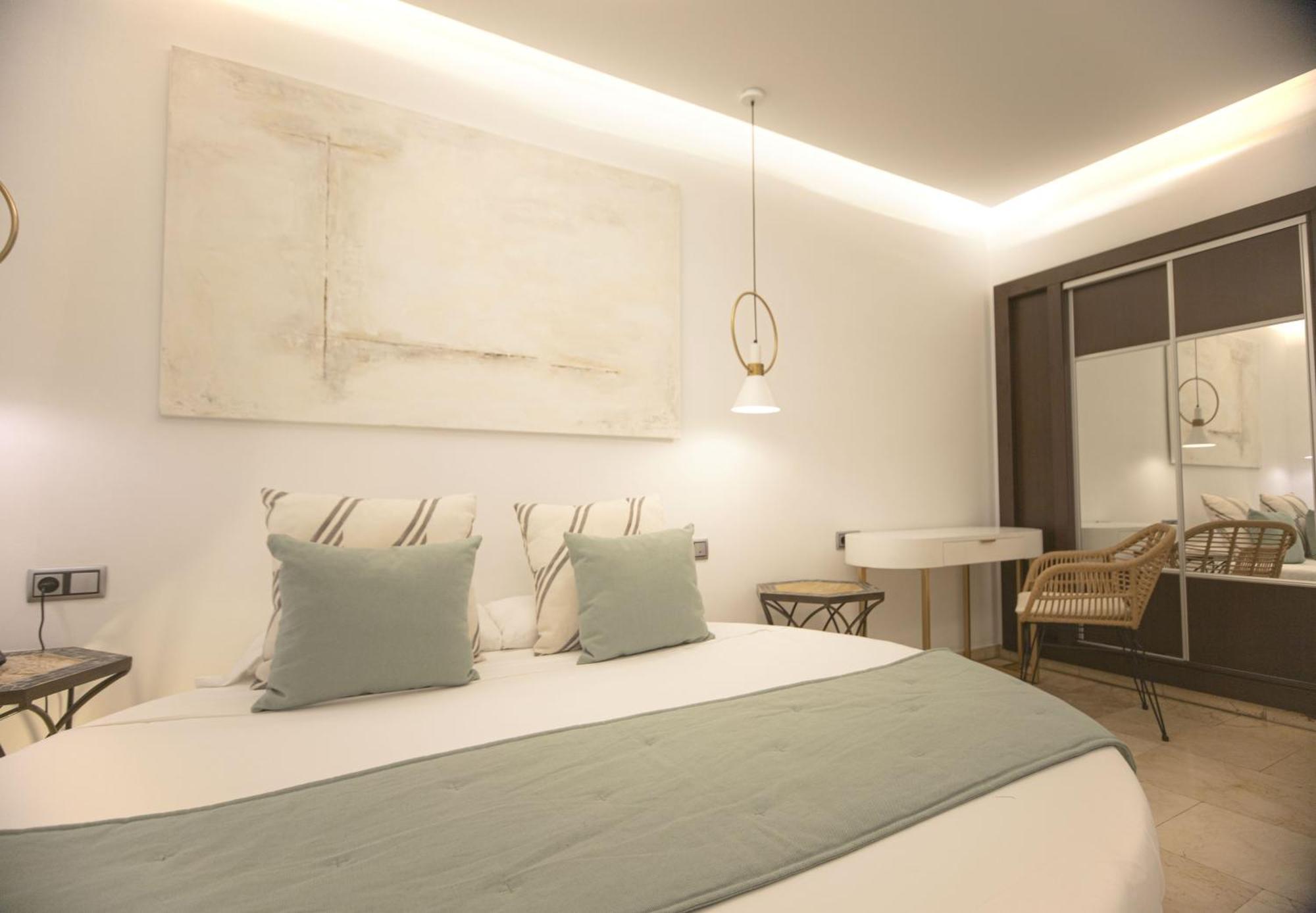 Hotel Oasis Kordoba Ruang foto
