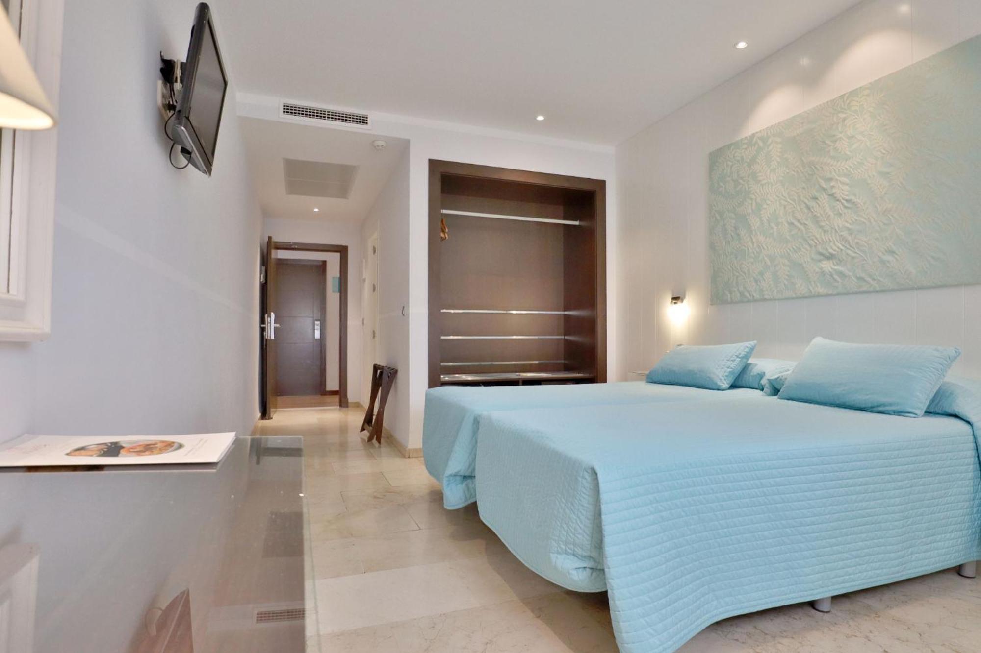 Hotel Oasis Kordoba Ruang foto
