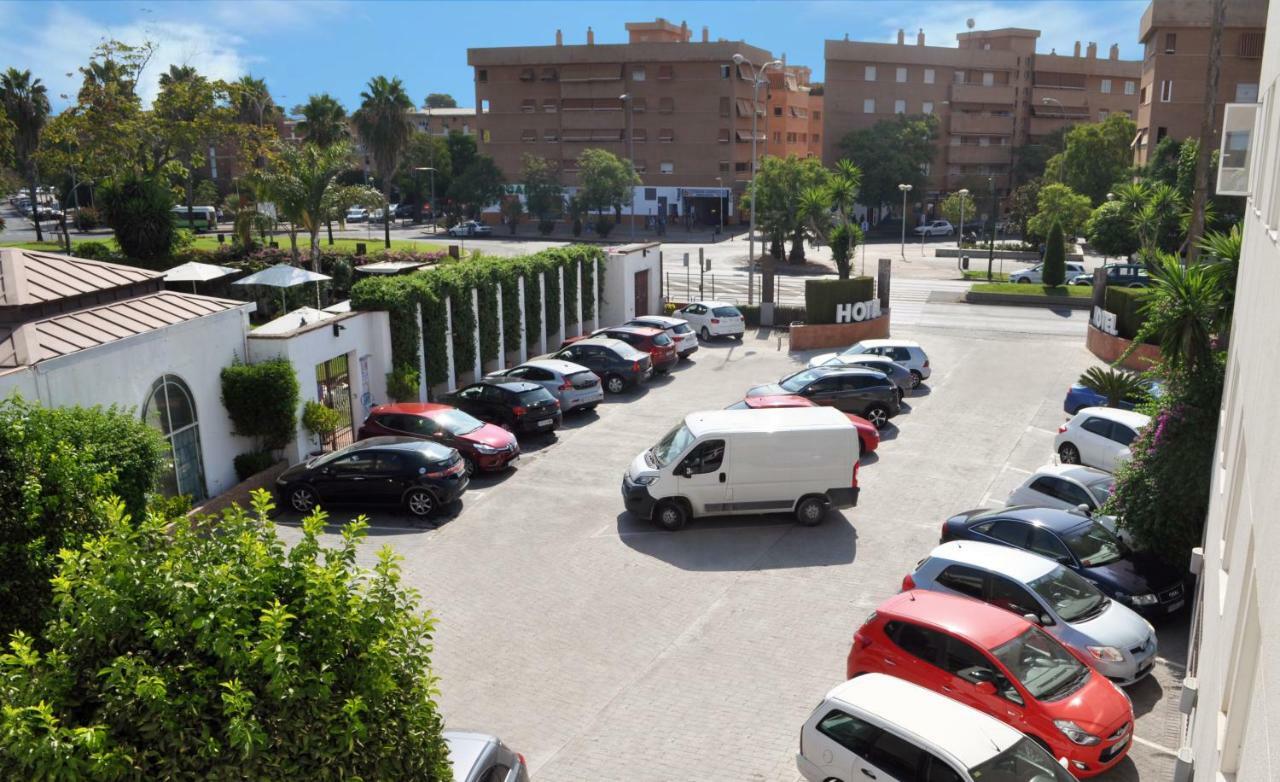 Hotel Oasis Kordoba Bagian luar foto